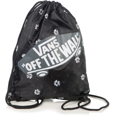 Vans Benched Black Abstract
