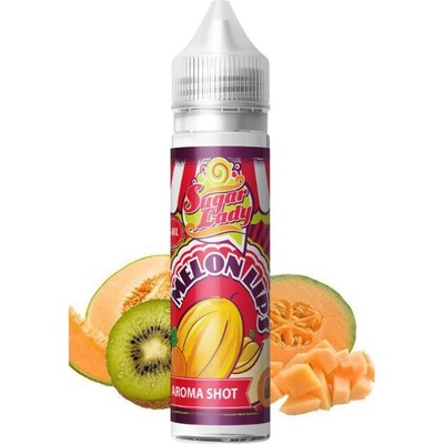 Suggar Lady Shake & Vape Melon Lips 6 ml