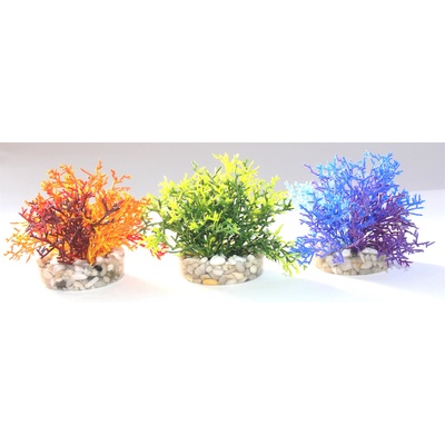 Sydeco Coral Reef - Растение за аквариум 8 см