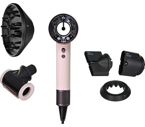 DYSON HD16 Ceramic Pink
