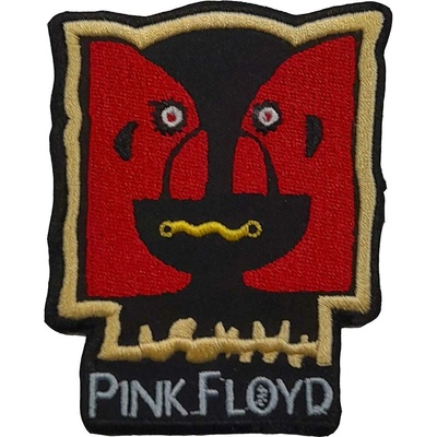 Nažehlovačka Pink Floyd - Division Bell Redheads