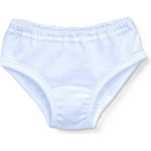 Rainy Детски бикини Rainy - Basic, 12-18 м, 86 cm, бели (612403)