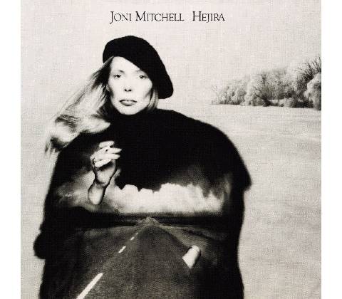 MITCHELL JONI: HEJIRA CD