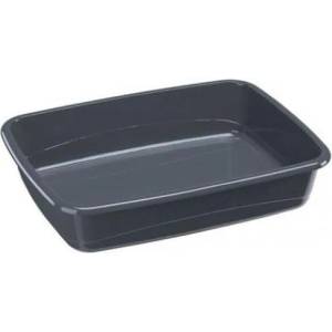 Ferplast Nip 20 - открита котешка тоалетна без брод 54, 5 x 39, 5 x 12, 5 cm