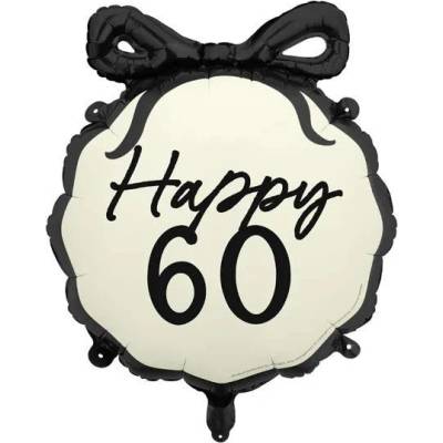 Party Deco Фолиев Балон Pill Happy - 60 (FB266-60)
