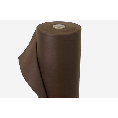 PEMI CORPORATION netkaná textília 50g/m², rozmer 3,2 x 50 m, farba hnedá