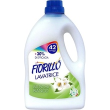 Fiorillo Lavatricie Muschio Bianco univerzální prací gel 2,5l 42 PD