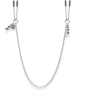 Fifty Shades of Grey Darker At My Mercy Beaded Chain Nipple Clamps