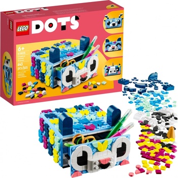 LEGO® DOTS 41805 Kreativní zvířecí šuplík