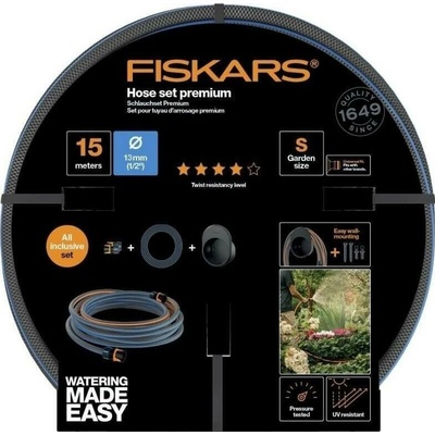 Fiskars 1/2 15m