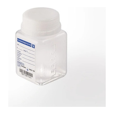LP Italiana Láhev PP 125 ml, STERIL