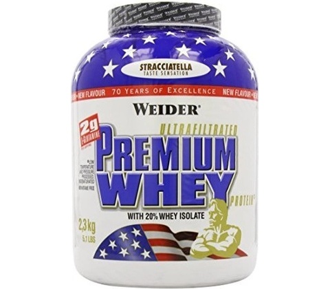Weider Premium Whey HD 2300 g