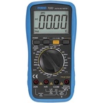 Fervi s. r. l Мултицет Fervi дигитален Udc, Uac, Idc, Iac, R, T, 750 V, 1000 V, 20 A, T053 (T053)