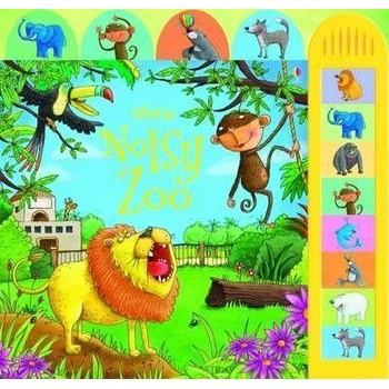 Noisy Zoo Taplin Sam