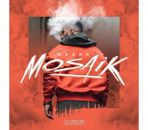 NAZAR - MOSAIK CD