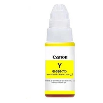 Atrament Canon GI-590Y - originálny