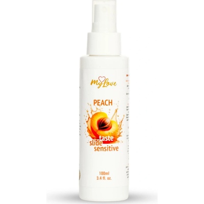 MyLove Taste slide sensitive peach 100 ml