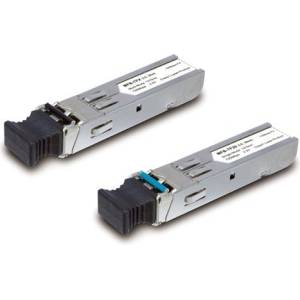 PLANET MFB-TFA40 мрежов трансивърен модул Оптично влакно 100 Мбит/с SFP 1310 nm (MFB-TFA40)