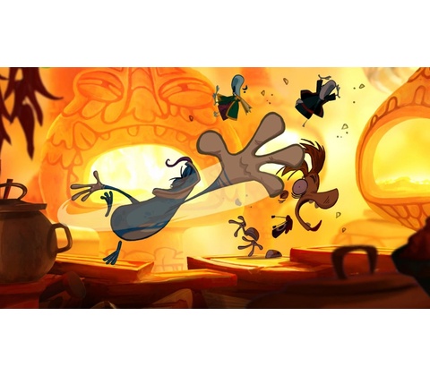 Rayman Origins