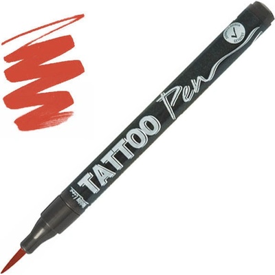 Tetovacia fixka Tattoo Hobby Line Red