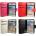 LG Optimus L5 E610 Wallet Калъф + Скрийн Протектор