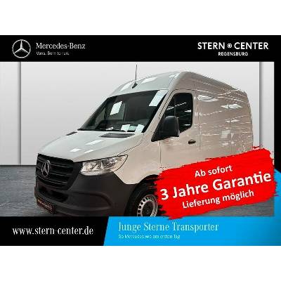 Mercedes-Benz Sprinter H2 CDI 125 kW