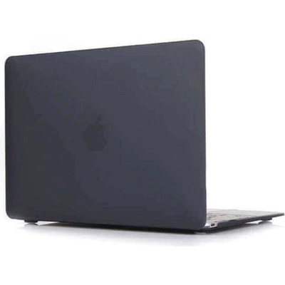 SES Plastový ochranný obal pre Apple MacBook Air 13,6" (2024, M3) - čierny 16976