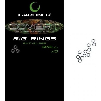 Gardner Kroužky Covert Rig Rings Small