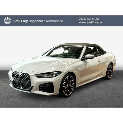 BMW 420i Cabrio 135 kW