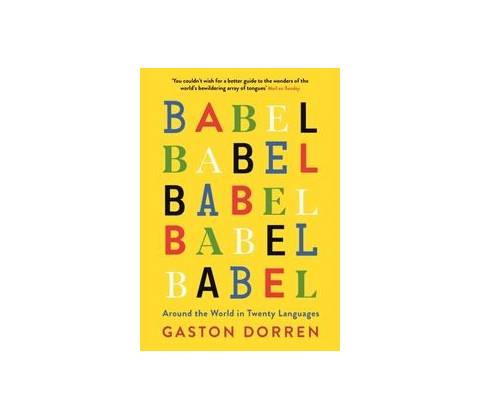 Babel - Gaston Dorren