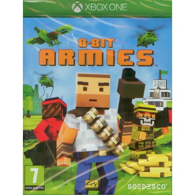 8-Bit Armies
