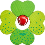 HABA Дървена дрънкалка Haba - Детелина (305579)
