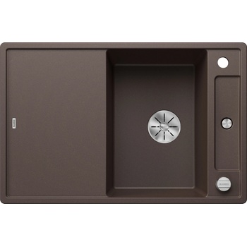 Blanco AXIA III 45 S IF SILGRANIT kávová
