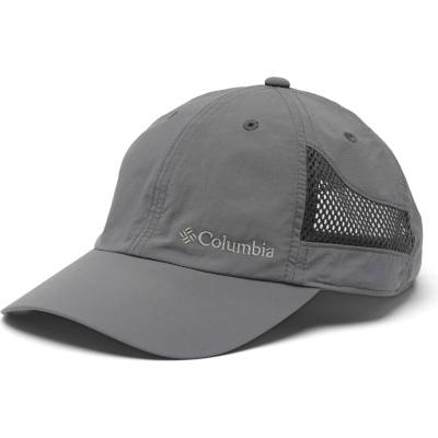 Columbia Шапка с козирка Columbia Tech Shade II Hat Cap - City Grey - размер One Size (904-3958-0411)