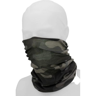 Brandit multifunkčná šatka multis Headgear darkcamo