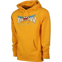 Thrasher VENTURE TRUCKS COLLAB Hood Gold