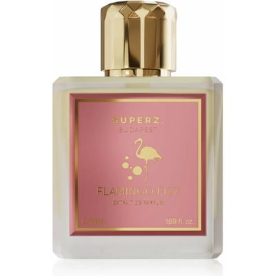 Superz Budapest Flamingo Fizz parfum dámsky 50 ml