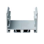 ELMARK Dp70 СКОБА ЗА АЛУМИНИЕВИ led ПРОФИЛИ dp67 (99acc70)