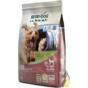 Bewi Dog Mini Sensitive with Lamb & Millet 0,8 kg