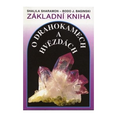 Zákl.kniha o drahokamech a hvězdách