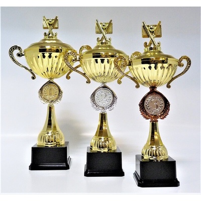VIZINGR Pozemní hokej poháry X41-P034 X41-P034/38 cm