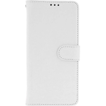 Pouzdro TopQ Samsung A52s 5G knížkové bílé s přezkou