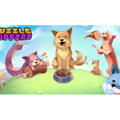 Puzzle Puppers