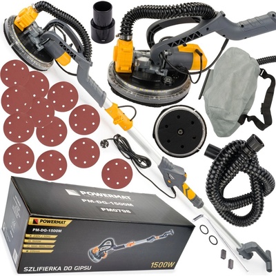 POWERMAT PM-DG-1500M