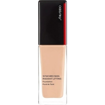 Shiseido Synchro Skin Radiant Lifting Foundation Advanced rozjasňující liftingový make-up SPF30 150 Lace 30 ml
