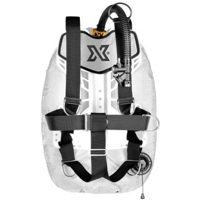 ZEN Standard, X-DEEP s biela xl ocel