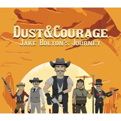 Dust & Courage: Jake Bolton’s Journey