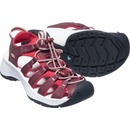 Keen Astoria West Sandal Women andorra/red dahlia