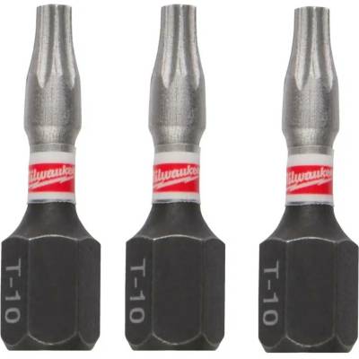 Milwaukee TX10 x 25 mm 3 ks MI4932500361
