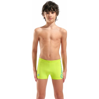 Arena Graphic Swim Short chlapecké plavky